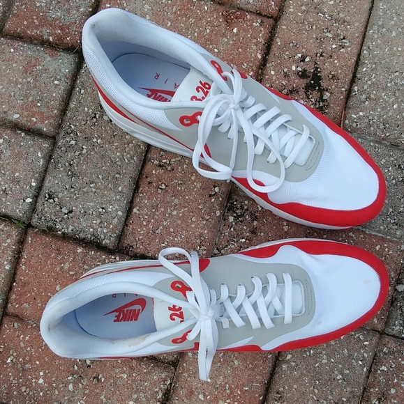 Nike Other - Nike Air Max 1 Ultra Day 3.26 Sneakers Size 11.5